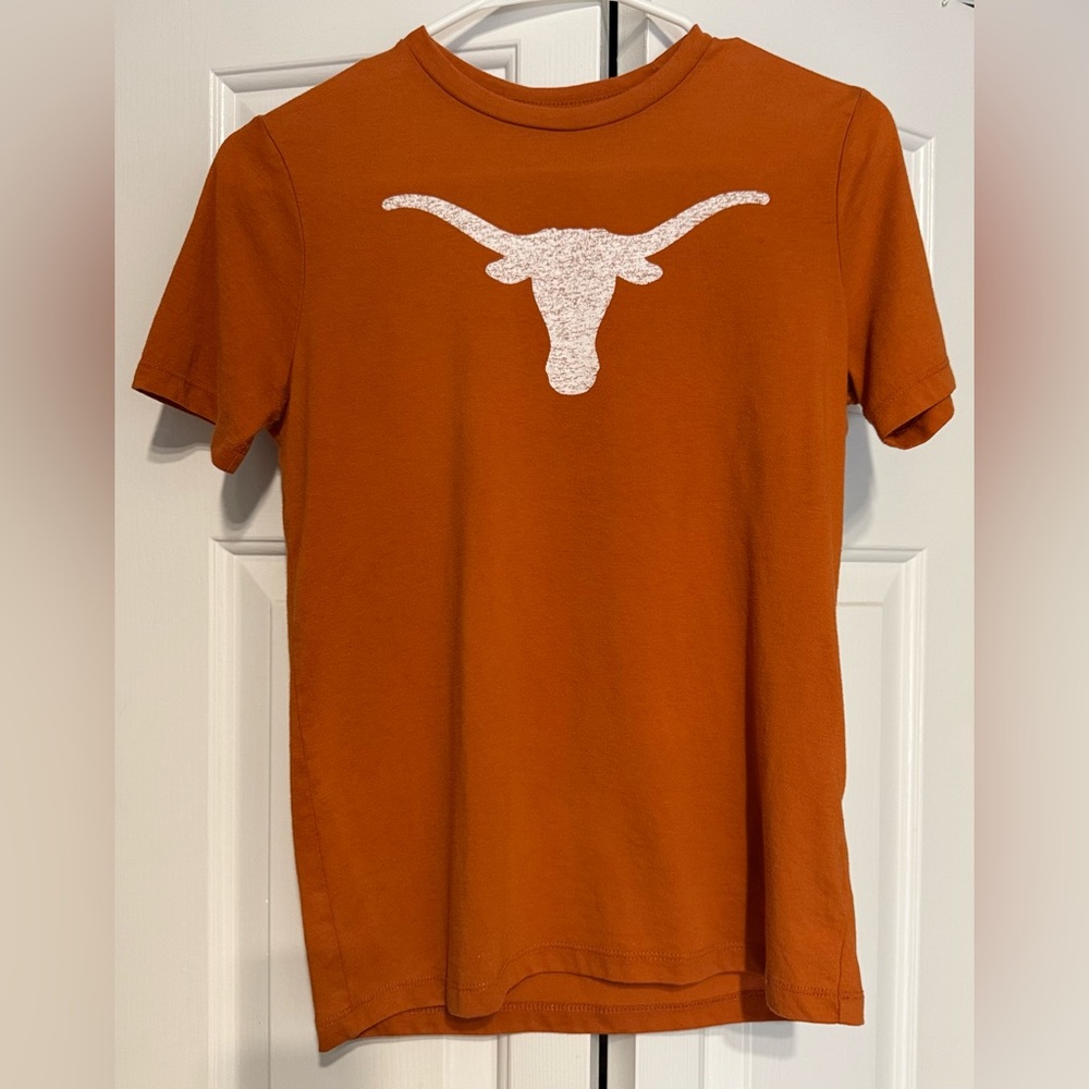 Youth L Texas Longhorns T-Shirt